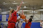 WBBall vs BSU  Wheaton College women's basketball vs Bridgewater State University. - Photo By: KEITH NORDSTROM : Wheaton, basketball